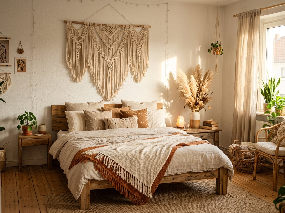 Wall Hangings 101: The Quickest Way to Transform a Boring Wall