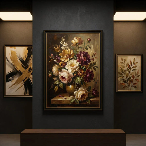 Hand Paintings