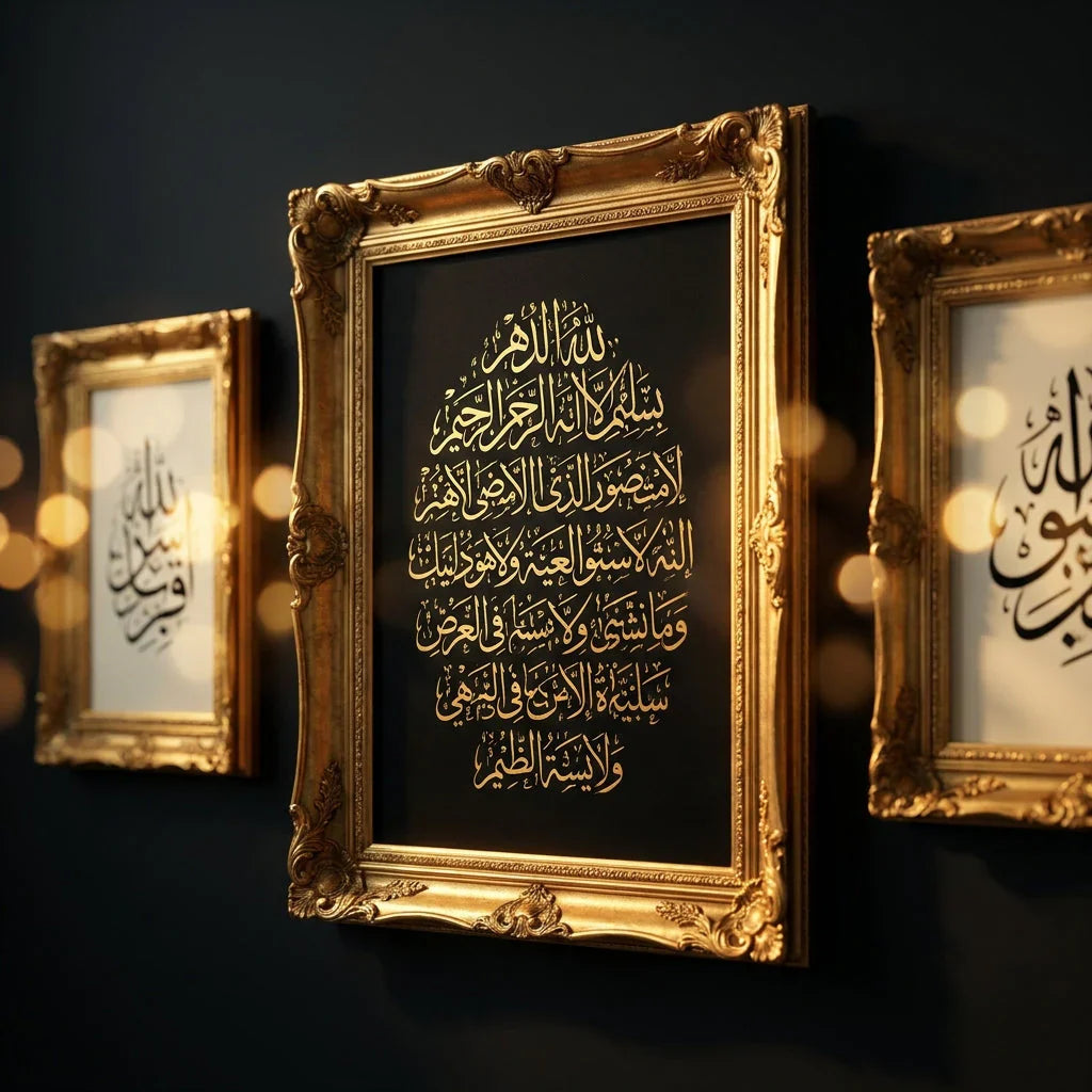 Islamic Frames