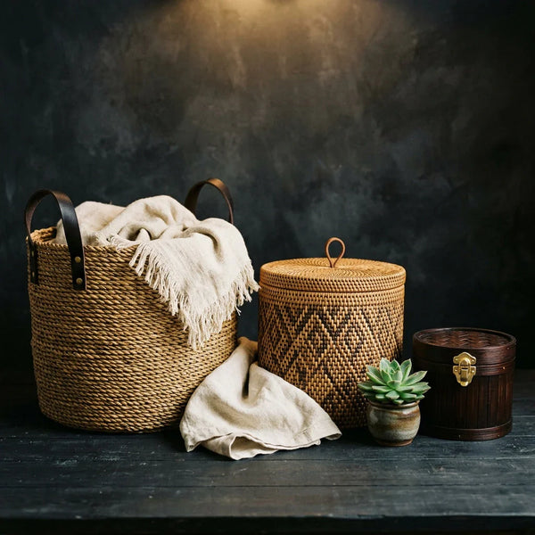 Storage Baskets