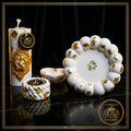 3D Detail Candle Set