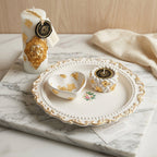 3D Detail Candle Set