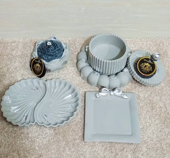 Candle Set - Gulshahis (Image 1)