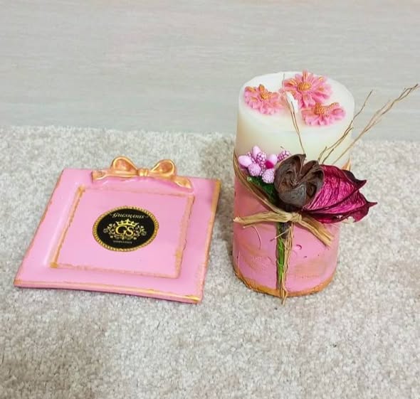 Candle Set - Gulshahis (Image 2)