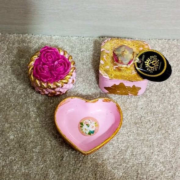 Candle Set - Gulshahis (Image 3)