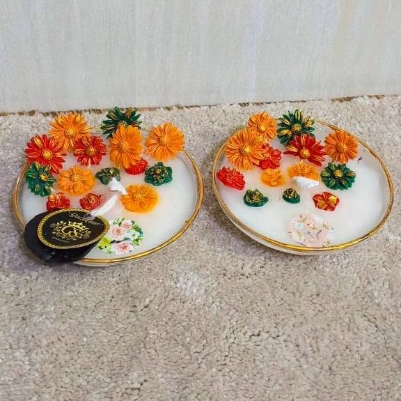 Candle Set - Gulshahis (Image 1)
