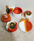 Set of 5 Candle Set - Gulshahis (Image 3)