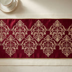 Set of 3 Embroidered Cushion Cover Set 2