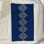 Set of 3 Embroidered Cushion Cover Set
