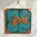 Hand-Painted Canvas