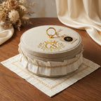 Pair of Chapati Decor Piece