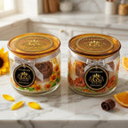 Pair of Candle Set