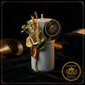 Pampas Grass Candle Set