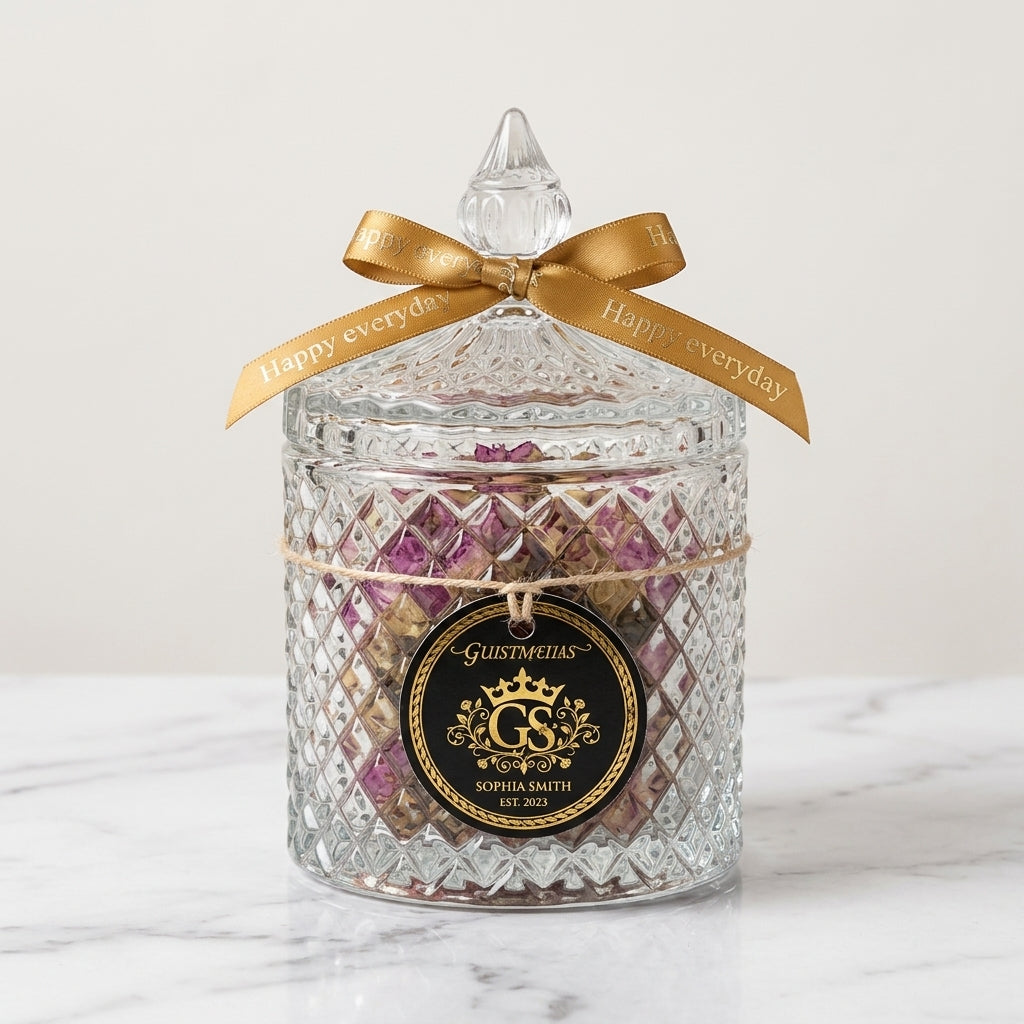 Peony Candle Set