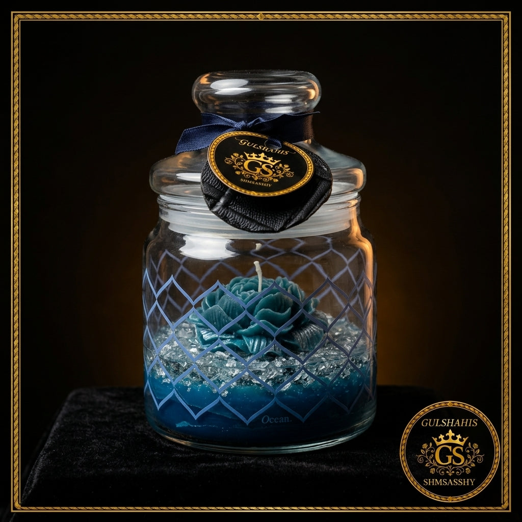 Peony Candle Set 2