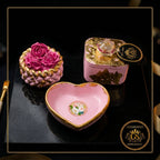 Pink Candle Set 2