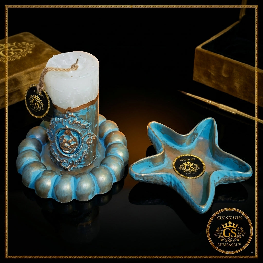 Candle Set 7