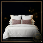 Set of 2 Quilted Cushion Cover Set 6
