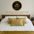 Set of 3 Embroidered Cushion Cover Set 3