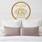 Set of 2 Quilted Cushion Cover Set 6