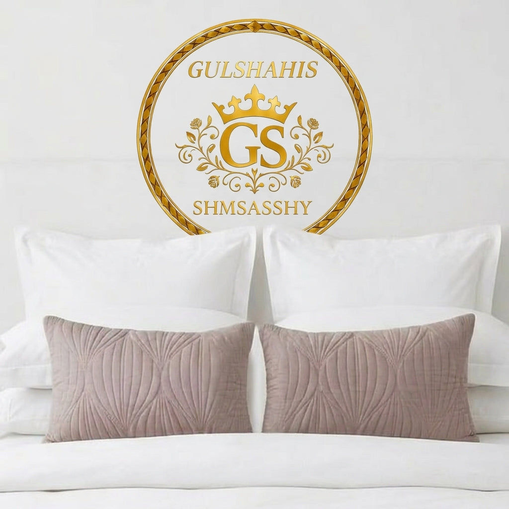 Set of 2 Quilted Cushion Cover Set 6