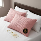 Set of 2 Quilted Cushion Cover Set 5