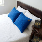 Set of 2 Quilted Cushion Cover