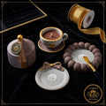 Two-Toned Candle Set