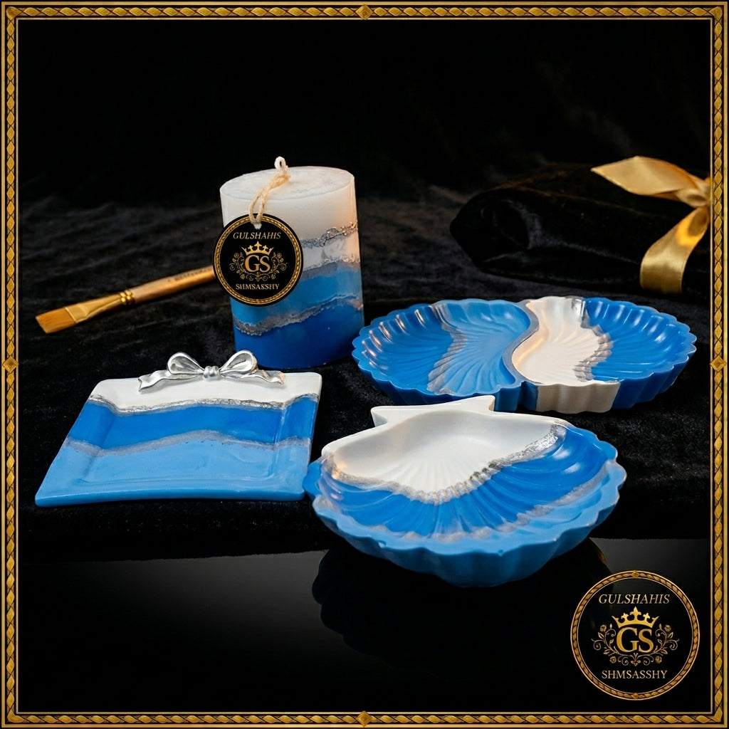 Candle Set 8