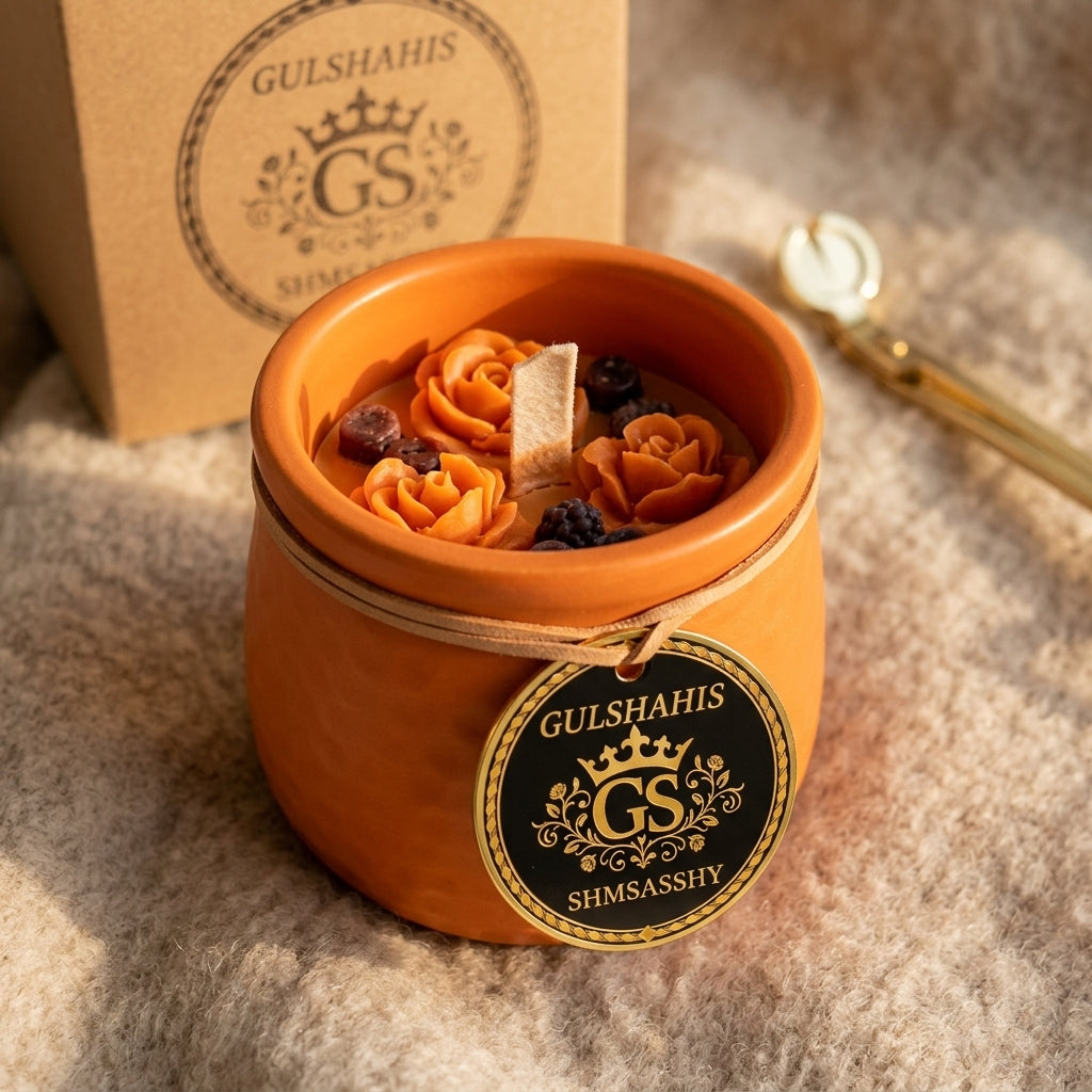 Candle Set 2