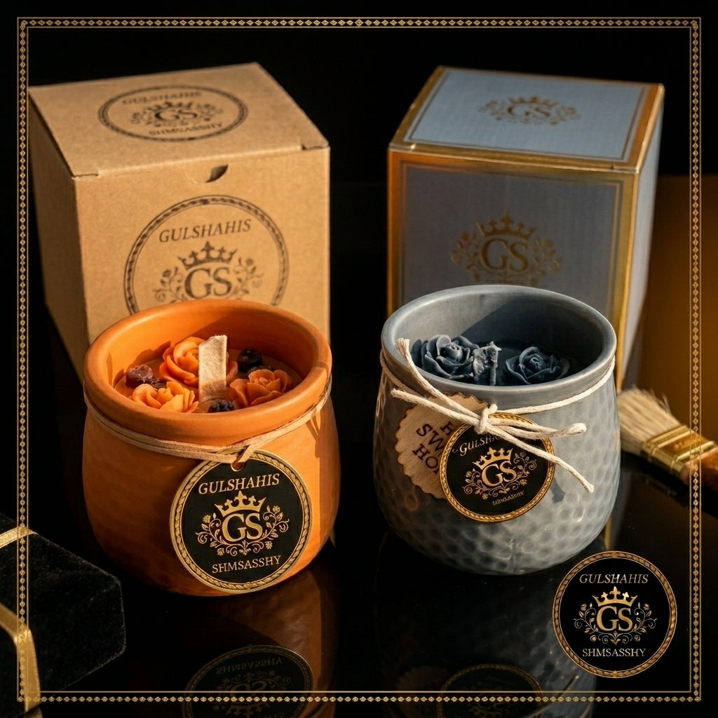 Candle Set 2