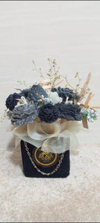 Bouquet Flower Vase
