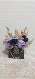 Bouquet Flower Vase