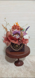 Bouquet Flower Vase