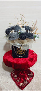 Bouquet Flower Vase