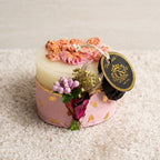 Set of 2 Soy Wax Candle Set